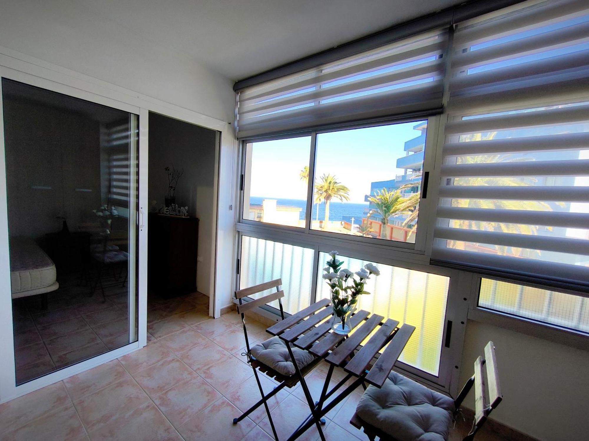 Arenitas Sunset Apartment 1 Santa Cruz de Tenerife Exterior photo