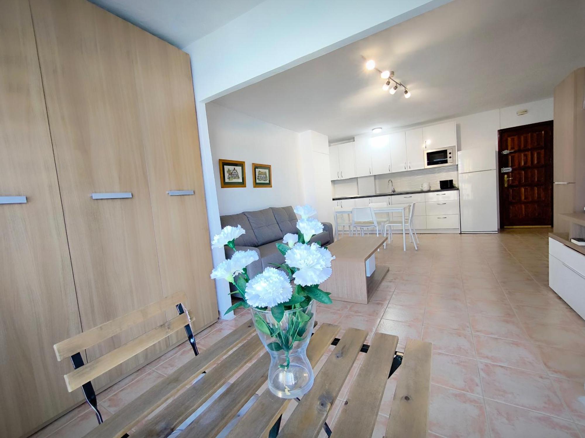 Arenitas Sunset Apartment 1 Santa Cruz de Tenerife Exterior photo
